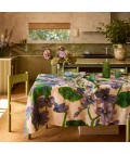 Bonnie and Neil | Tablecloth | Lilas Blue | Medium Bonnie and Neil | Tablecloth | Lilas Blue | Medium